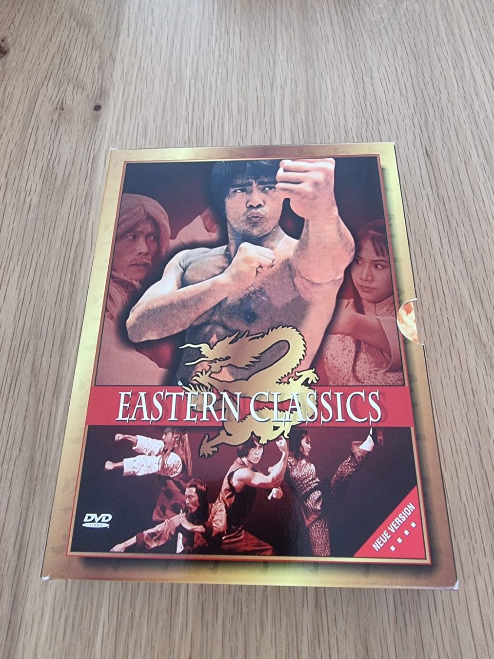 Alle DVDs: Eastern Classics: Bruce Lee - DVD-Box - Selten! – Gebraucht aus Näfels von energie2925