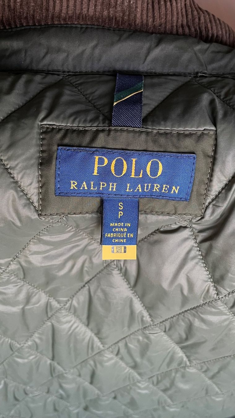 Ralph Lauren Giacche: Polo Ralph Lauren Übergangsjacke – Usato da Zug venduto da MyraTho 3
