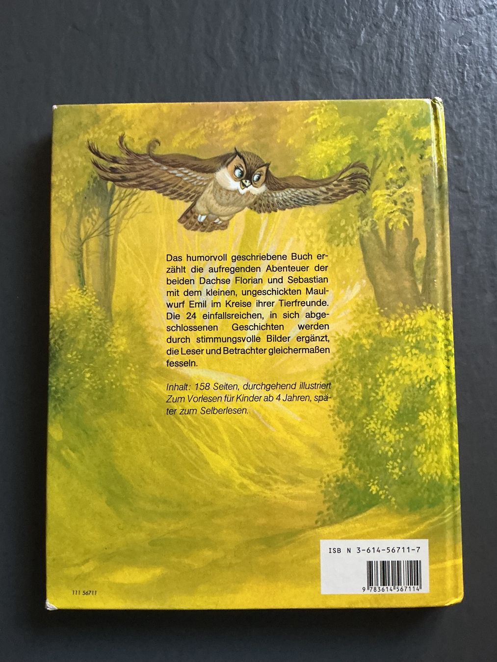 Bücher: Meine Freunde im Walde – Gebraucht aus Niederhasli von ercp4 1