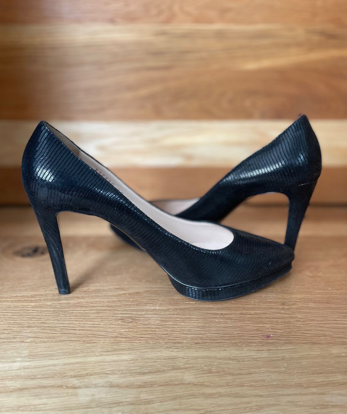 Armani Chaussures femmes: Giorgio Armani High Heels Gr.39 – D'occasion à Aadorf par Assyrian-Bazar 3