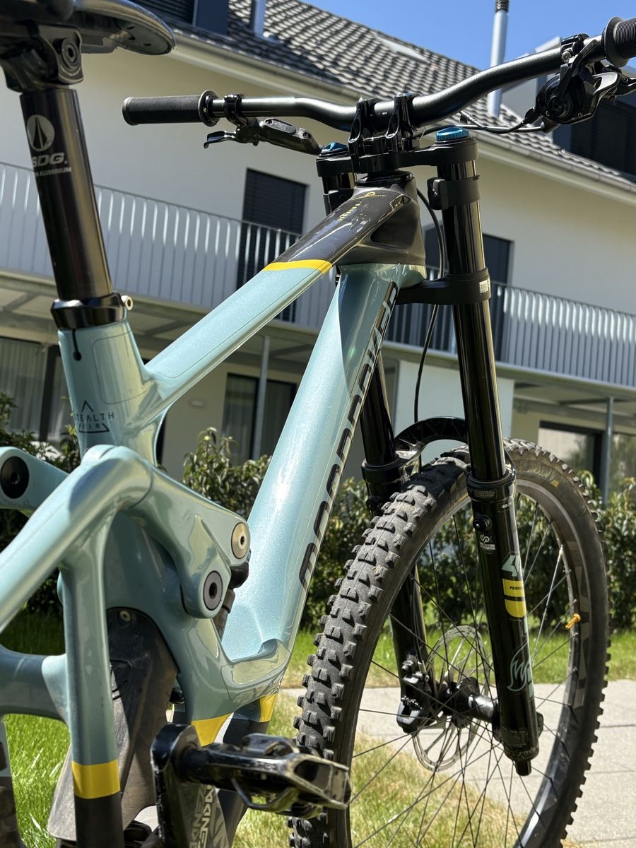 Mondraker Velos: Mondraker Summum Carbon R 27,5/29 – Gebraucht aus Oftringen von dio_c9mp 1