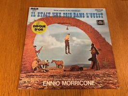 Ennio Morricone - Spiel mir das Lied vom Tod Schallplatte🎵
