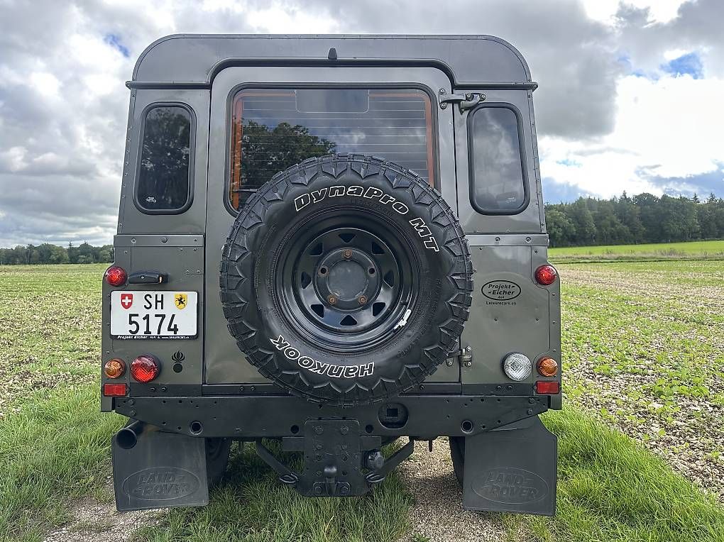 Automobili: Land Rover 110 SW 2,5 TD5 – Usato da Büttenhardt venduto da damaxkayv 3