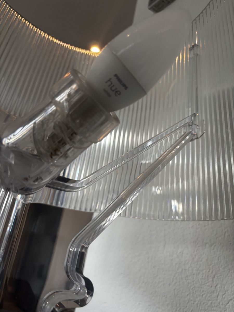 Kartell Lampes: Tischlampe KARTELL – D'occasion à Holziken par kim_sh67 1