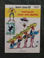Lucky Luke T.31 Relié /Tortillas pour les Dalton /Comme Neuf