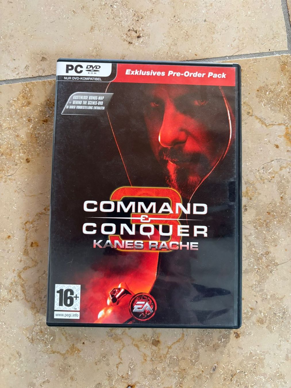 Jeux: Command & Conquer 3: Kane's Rache (PC) – D'occasion à Wettingen par Cedimental