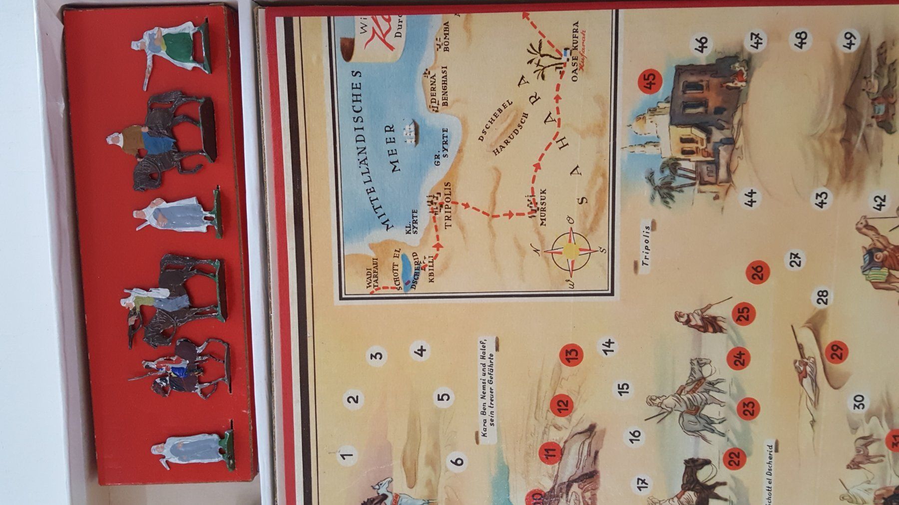 Giochi: Karl May – Usato da Menznau venduto da jrba 1
