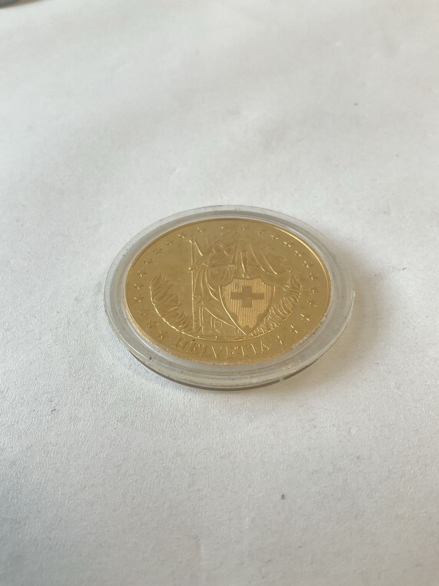 Medaglie: Médaille commémorative – Usato da Malleray venduto da Robot12 2