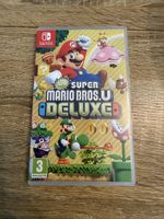 Jeu Nintendo Switch New Super Mario Bros. U Deluxe