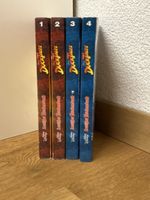 4x LTB Lustiges Taschenbuch Ducktales 1-4