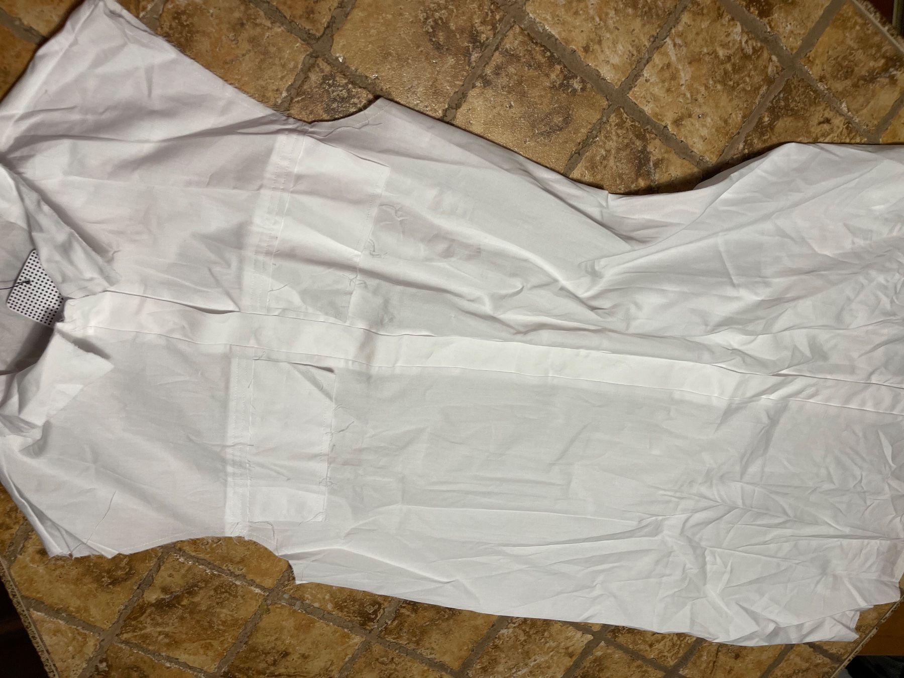 Tezenis Vestiti: Tezenis abito camicetta di cottone-M/L-nuovo – Nuovo e nell'imballaggio originale da Gordevio venduto da LanaZimm 5