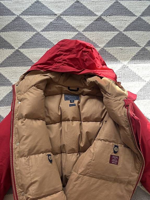 Giacche: Parka Manufattura Ceccarelli – Usato da Zürich venduto da SW1979 2
