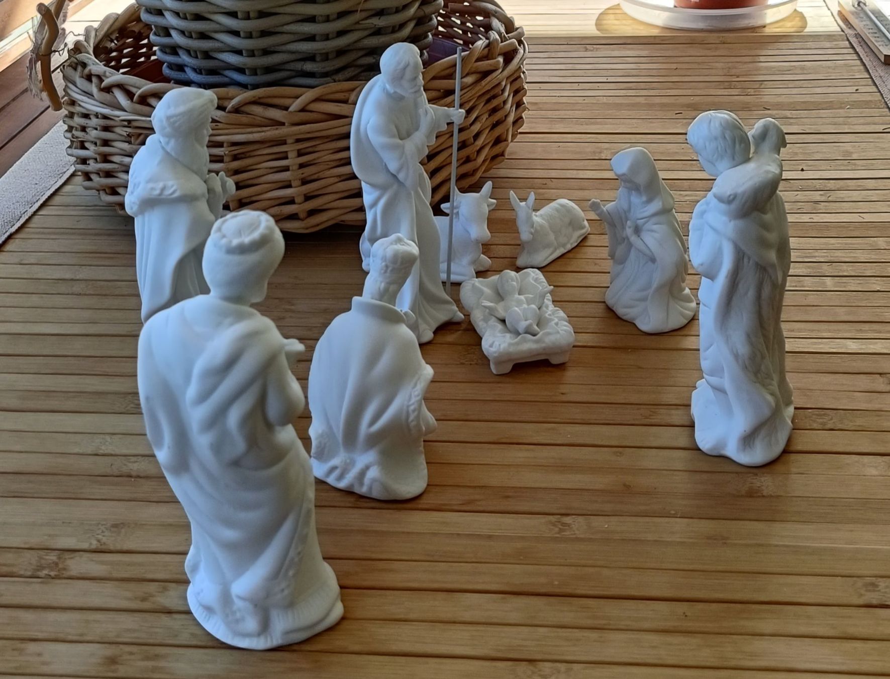 Toutes les décorations: Krippenfiguren – D'occasion à Seewen SZ par Megash 1