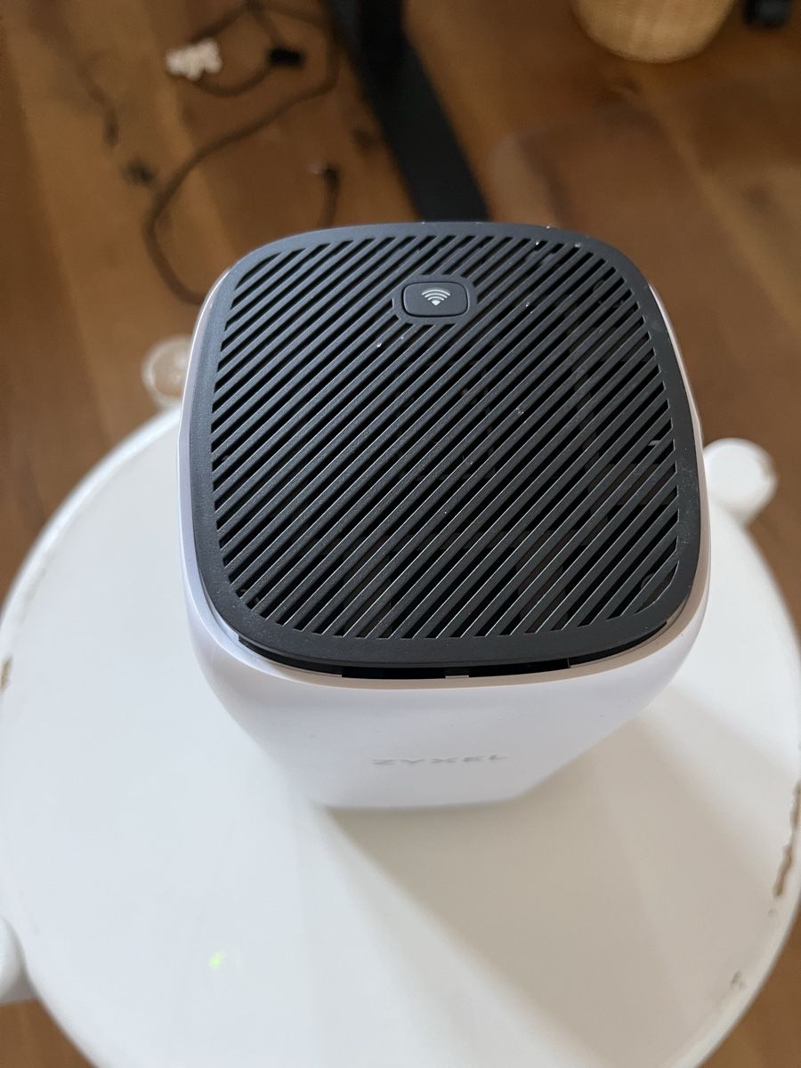 Zyxel Modem & Router: 5G Router – Usato da Hittnau venduto da mitchzuppi 1