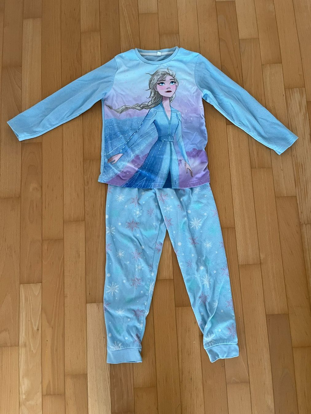 Disney Pigiama & Simili: Frozen - Die Eiskönigin-Set, Grösse 134/140 – Usato da Muttenz venduto da Juvenile33 7