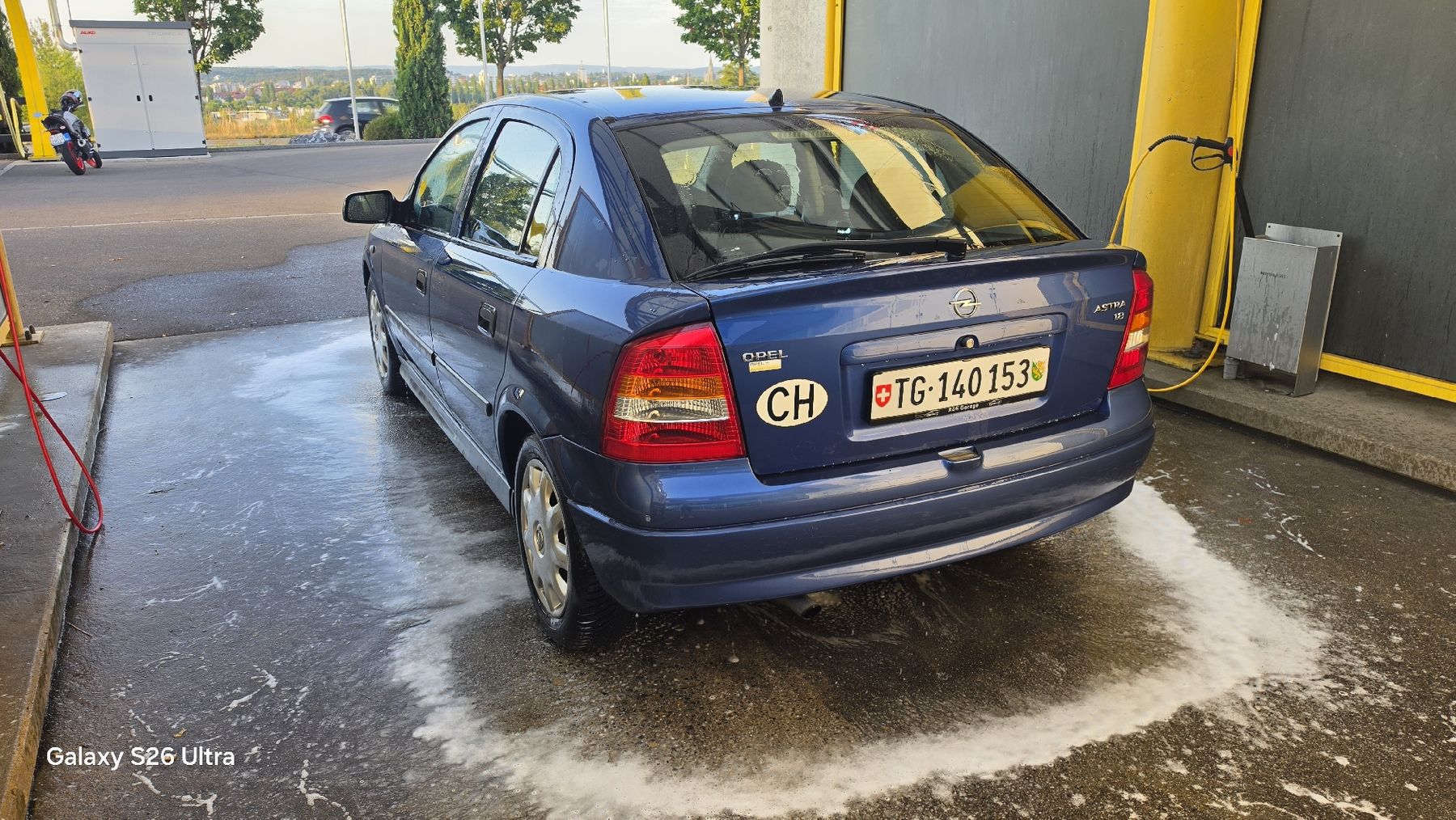 Opel Autos: Opel Astra G Automatik  – Gebraucht aus Kreuzlingen von ti500opc 2