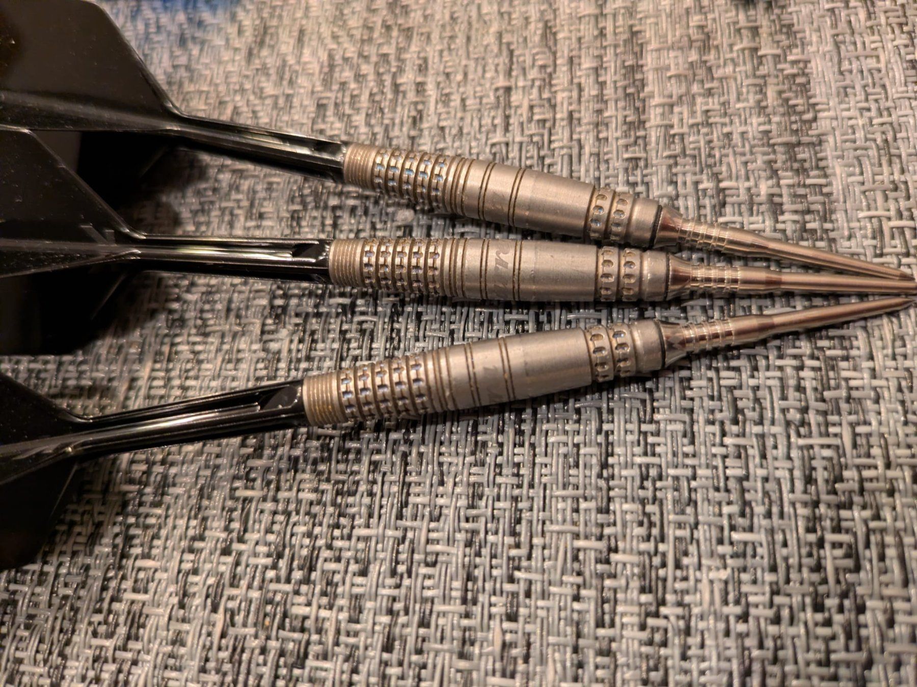 Freccette: Target Carrera Softdarts 17g Barrel + K-Flex + Conversion – Usato da Sachseln venduto da Grogettli 2