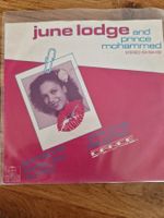 Vinyl Single - June Lodge & Prince Mohammed