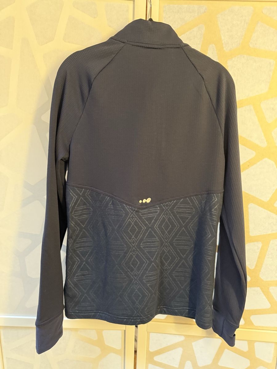 Decathlon Jacken: Great blue DECATHLON sports jacket. S – Neu (gemäss Beschreibung) aus Grund b. Gstaad von PlageNeigeplus 5