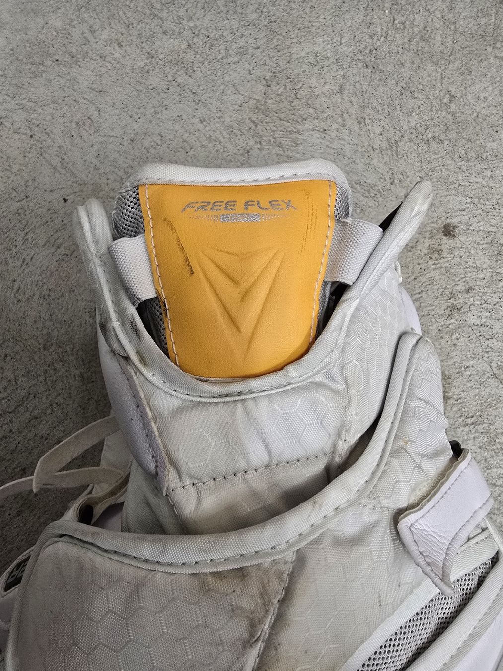 Bauer Altri accessori da uomo: Gebrauchter Eishockey Fanghandschuh - Bauer – Usato da Zumikon venduto da raphaels199 3
