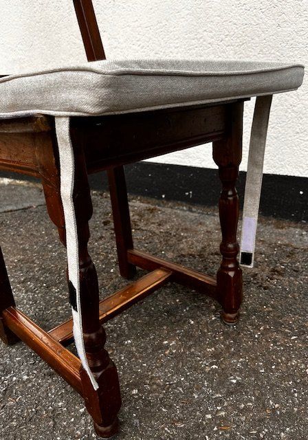 Sedie: Chaises pour table à manger – Usato da Genève venduto da msc_c8hk 4