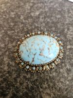 Vintage Modeschmuck Brosche