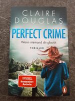 PERFECT CRIME /  Claire Douglas / Thriller 2025