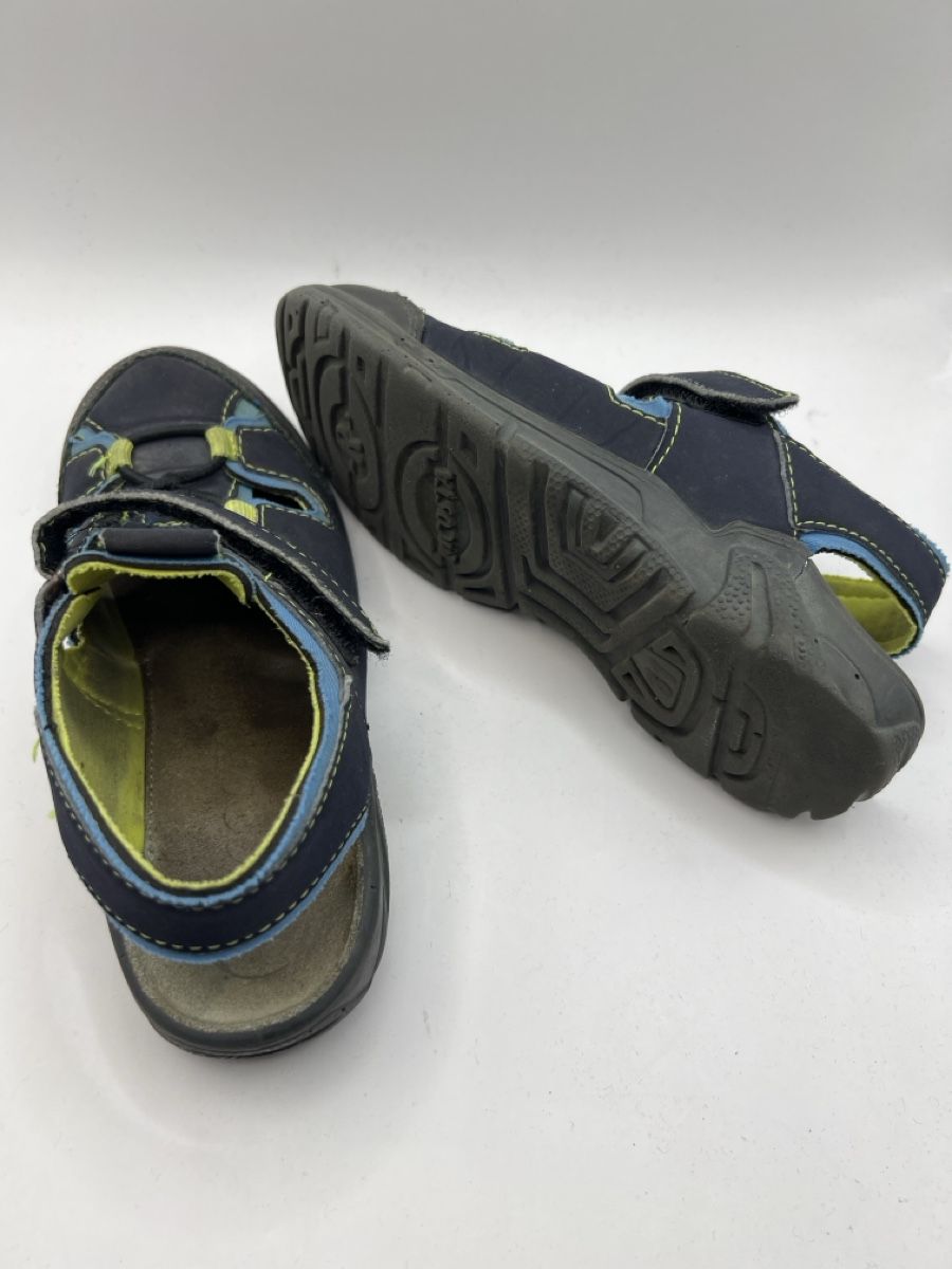 Ricosta Scarpe per ragazzi: Ricosta Sandalen Junge - Grösse 31 – Usato da Zuchwil venduto da Commander0 2