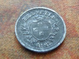 1 Rp. 1942  (B)