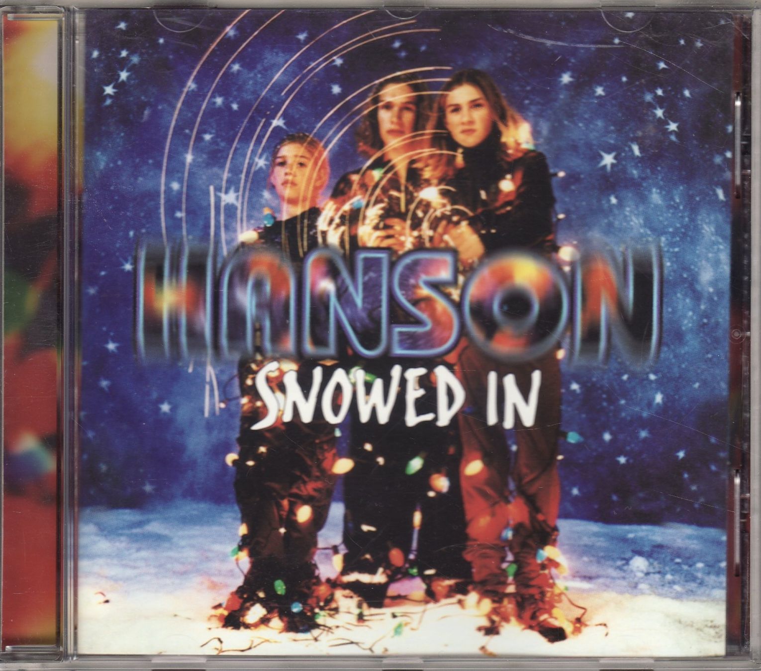 CD: Hanson – Snowed In – Usato da Boussens venduto da catfood01