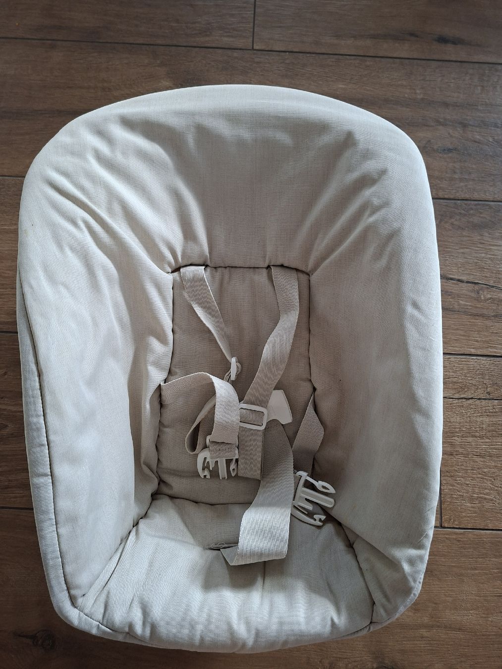 Stokke Hochstühle: Stokke Baby Schale – Gebraucht aus St. German von van_2ldy