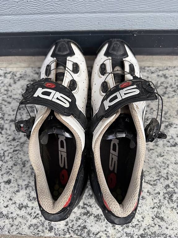 Chaussures hommes: SCARPE SIDI DRAKO SRS CARBON  – D'occasion à Mezzovico par Fib24 1