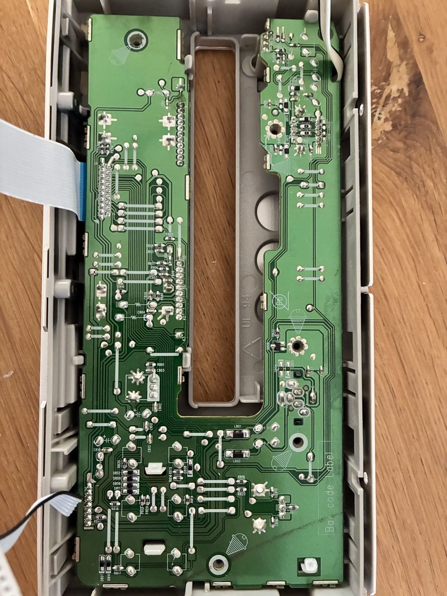 Denon Radio: Original Denon Frontpanel RCD-M39DAB – Usato da Herrliberg venduto da rab_6m8h