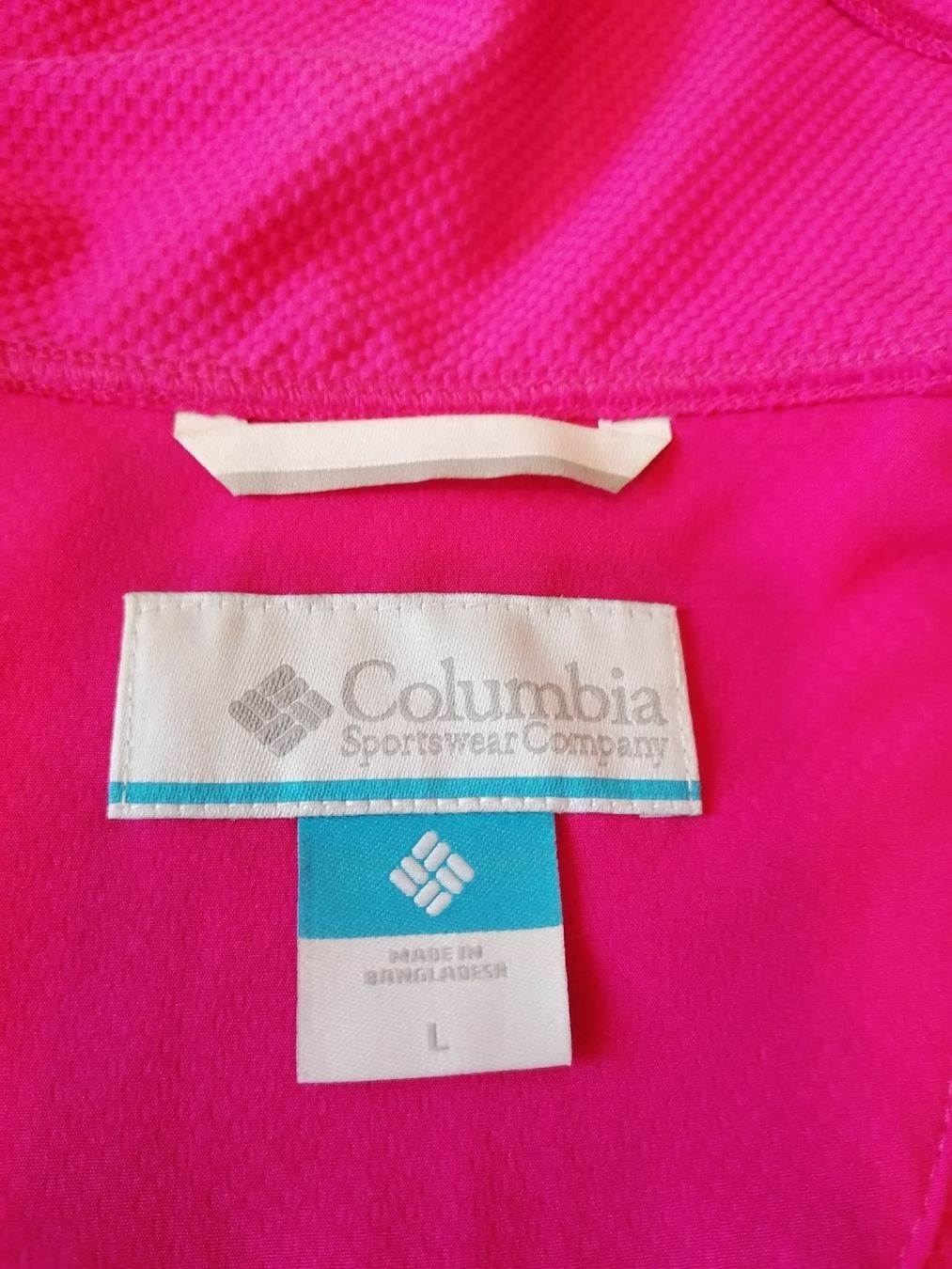 Giacche: Columbia Jacke Top – Nuovo (secondo la descrizione) da Adliswil venduto da Romanista1927 3