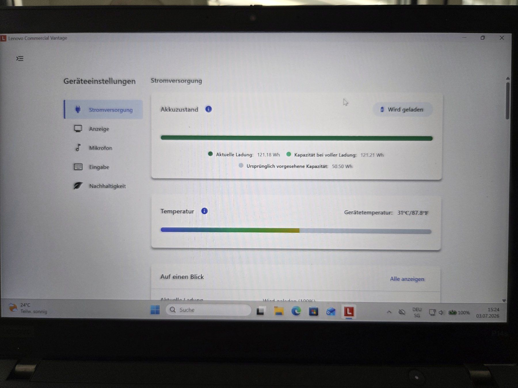Lenovo Notebook: Lenovo ThinkPad P14s Gen 2 – Difettoso da Bremgarten AG venduto da joker_eat_world 6
