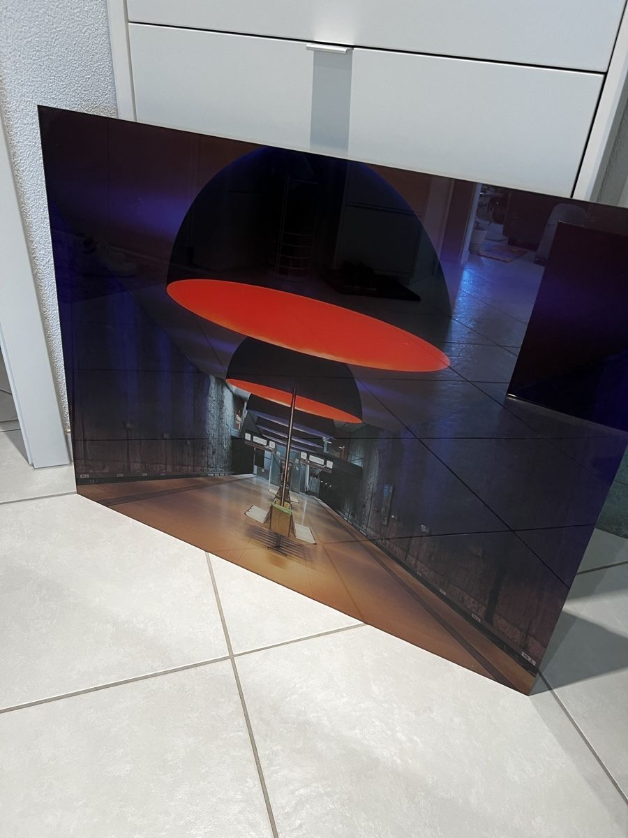 Foto & Immagini: Tolles Wandbild – Usato da Bäretswil venduto da FranziskaS. 2