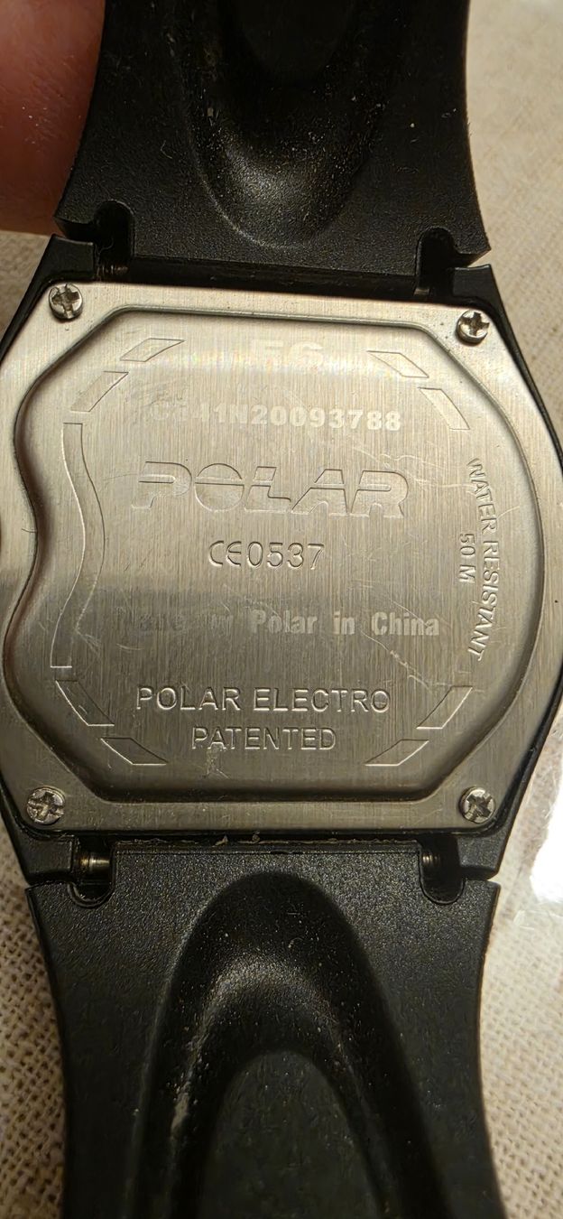 Polar Uhren: Polar  – Gebraucht aus Lyss von ram76 1