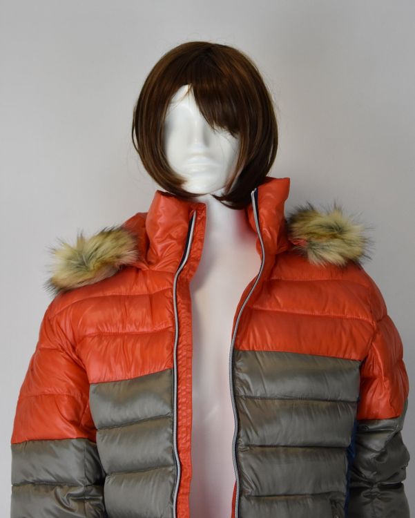 Nordblanc Damen Winterparka GrÃ¼n Damen Wasserdichte Winterparka