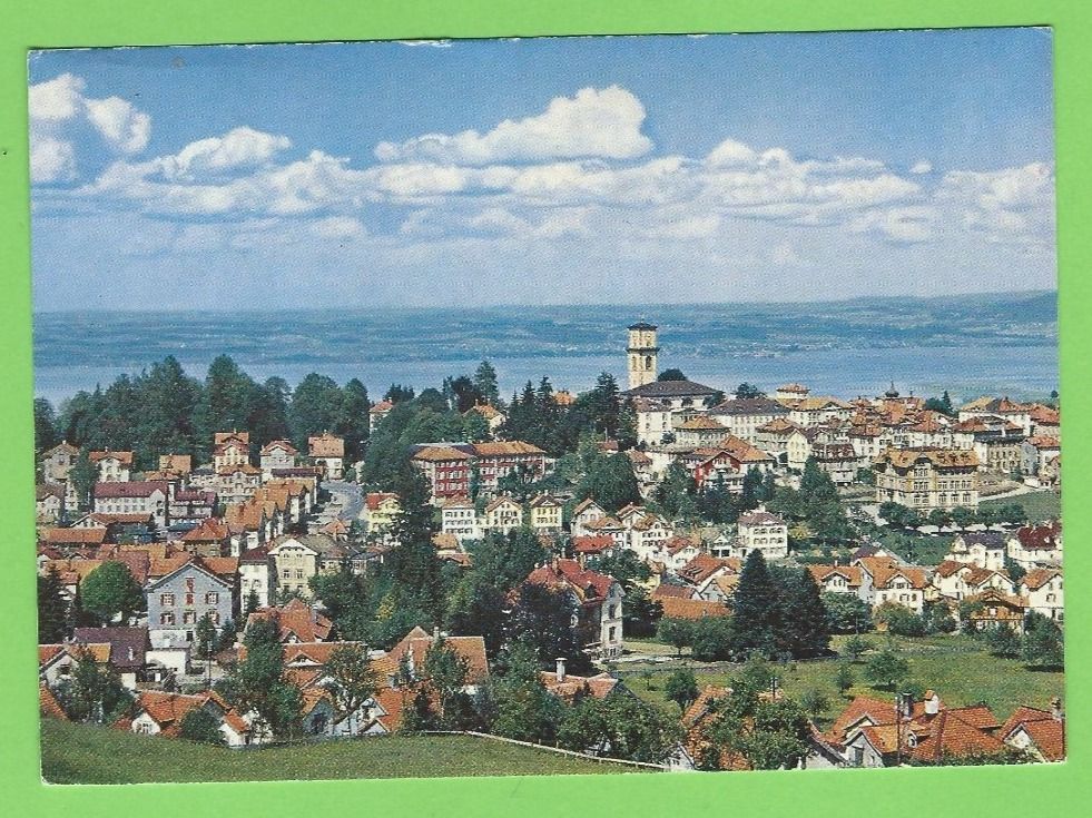 Cartes postales: Klimakurort Heiden – D'occasion à Zürich par t24_de