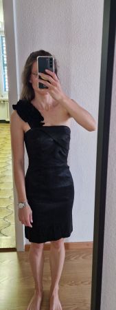 Kleid Gr. 34 elegant