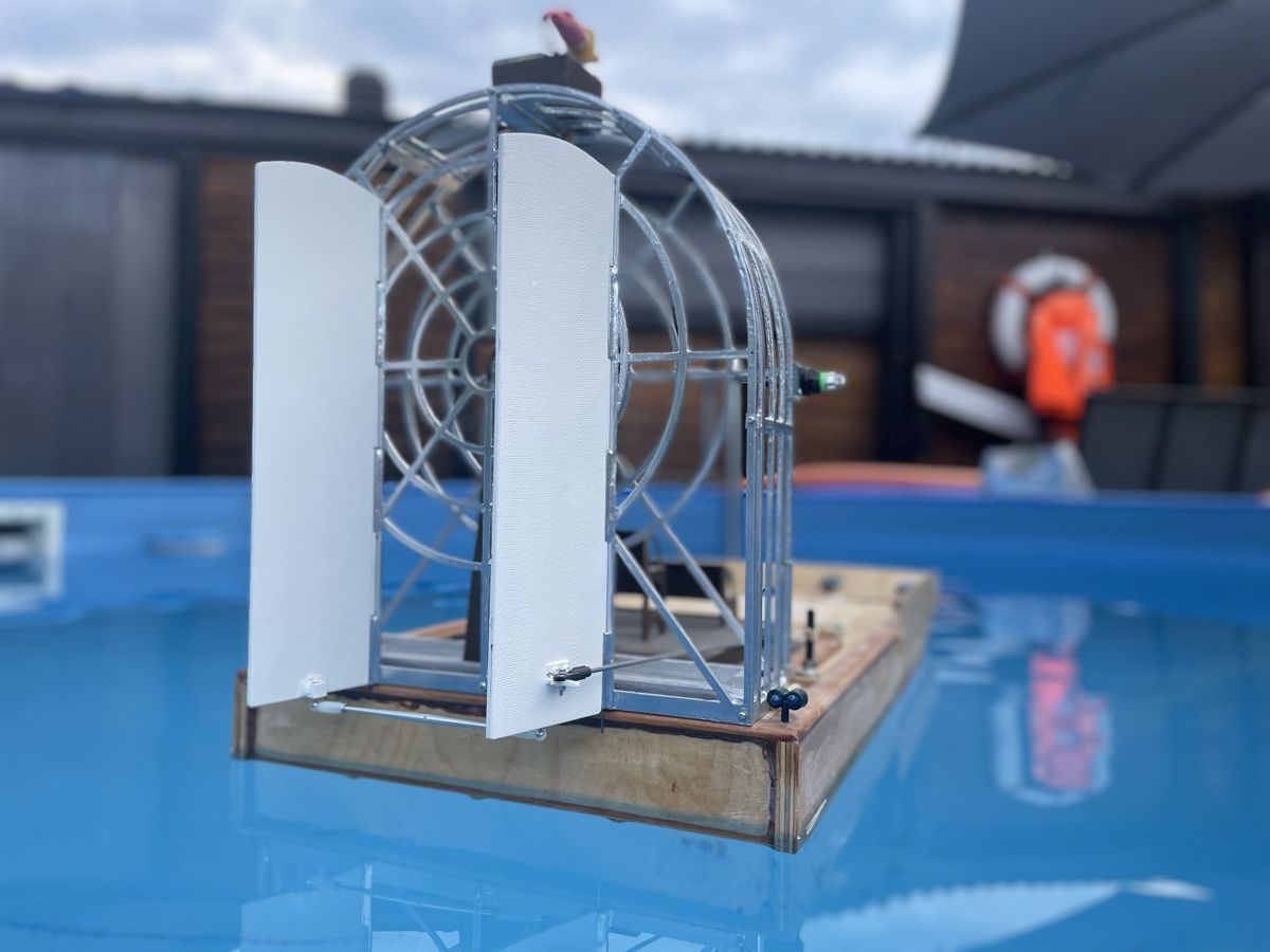RC Modellbau: Sumpfboot – Gebraucht aus Deitingen von Djlion 5