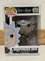 Funko Pop! Rick and Morty - Weaponized Rick (172)