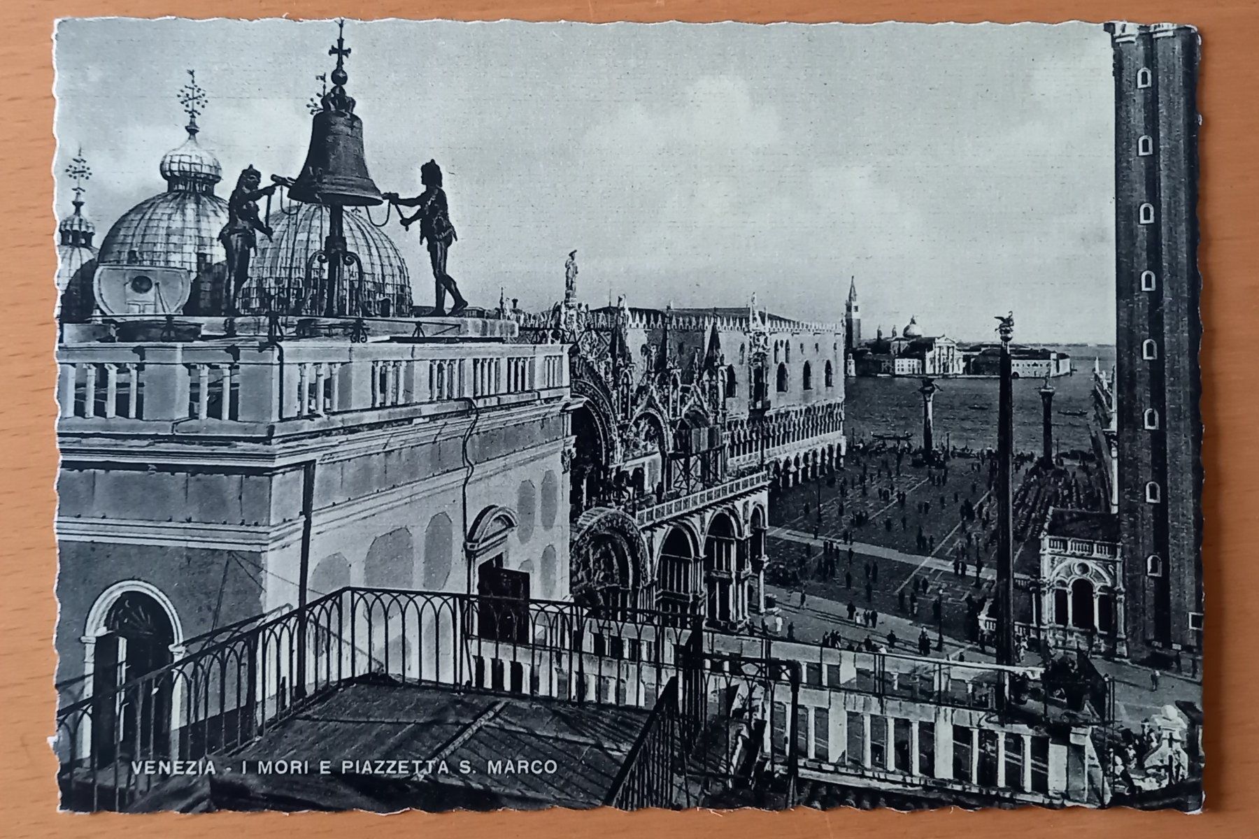 Cartoline postali: 3 historische Postkarten Venedig Venezia – Usato da Schwerzenbach venduto da Searay250 1