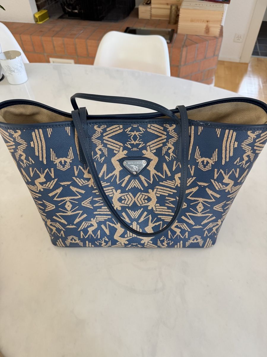 Maison Mollerus Borse da donna: Mollerus Tasche – Nuovo (secondo la descrizione) da Zürich venduto da smi_57ql 1