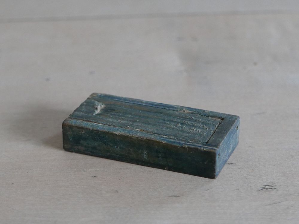 Tous les outils: ALTE GEWINDESCHNEIDER IM ORIGINALER HOLZSCHATULLE – D'occasion à Balgach par Zwischenraum 1