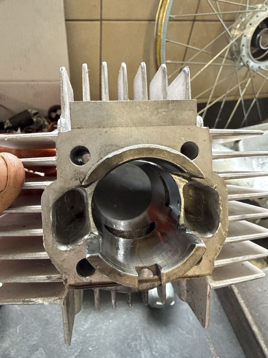 Puch Parti ricambio per ciclomotori: Puch Ersatzteile – Difettoso da Gossau SG venduto da Airsal_Racer 5