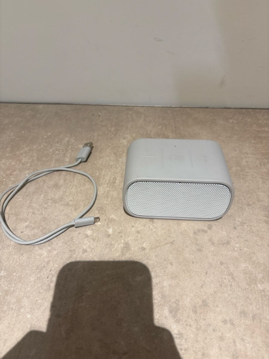 Lautsprecher: Bluetooth Lautsprecher UE BOOM – Gebraucht aus Bronschhofen von san_mkl8