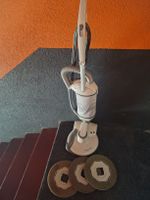 SEBO DART 3 Bodenreinigungsmaschine mit Zubehoer gebraucht