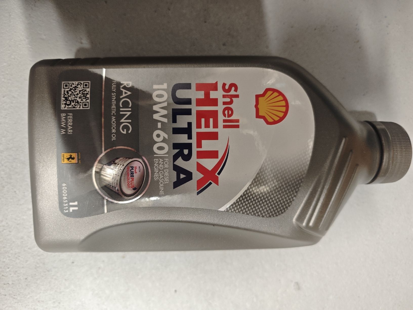 Shell Oli & Additivi: Motoren Öl 10W-60 – Nuovo e nell'imballaggio originale da Schwaderloch venduto da Nuclear92 2
