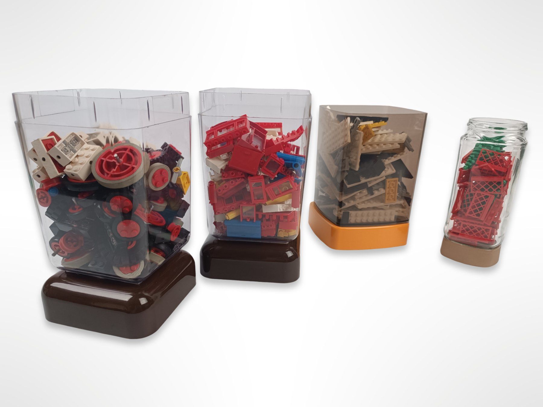 Lego Giocattoli: LEGO Konvolut ohne Anleitung – Usato da Suhr venduto da Restwert_Suhr 2